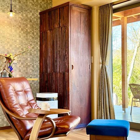 Private Villa Ietona Fudžikawagučiko Exteriér fotografie