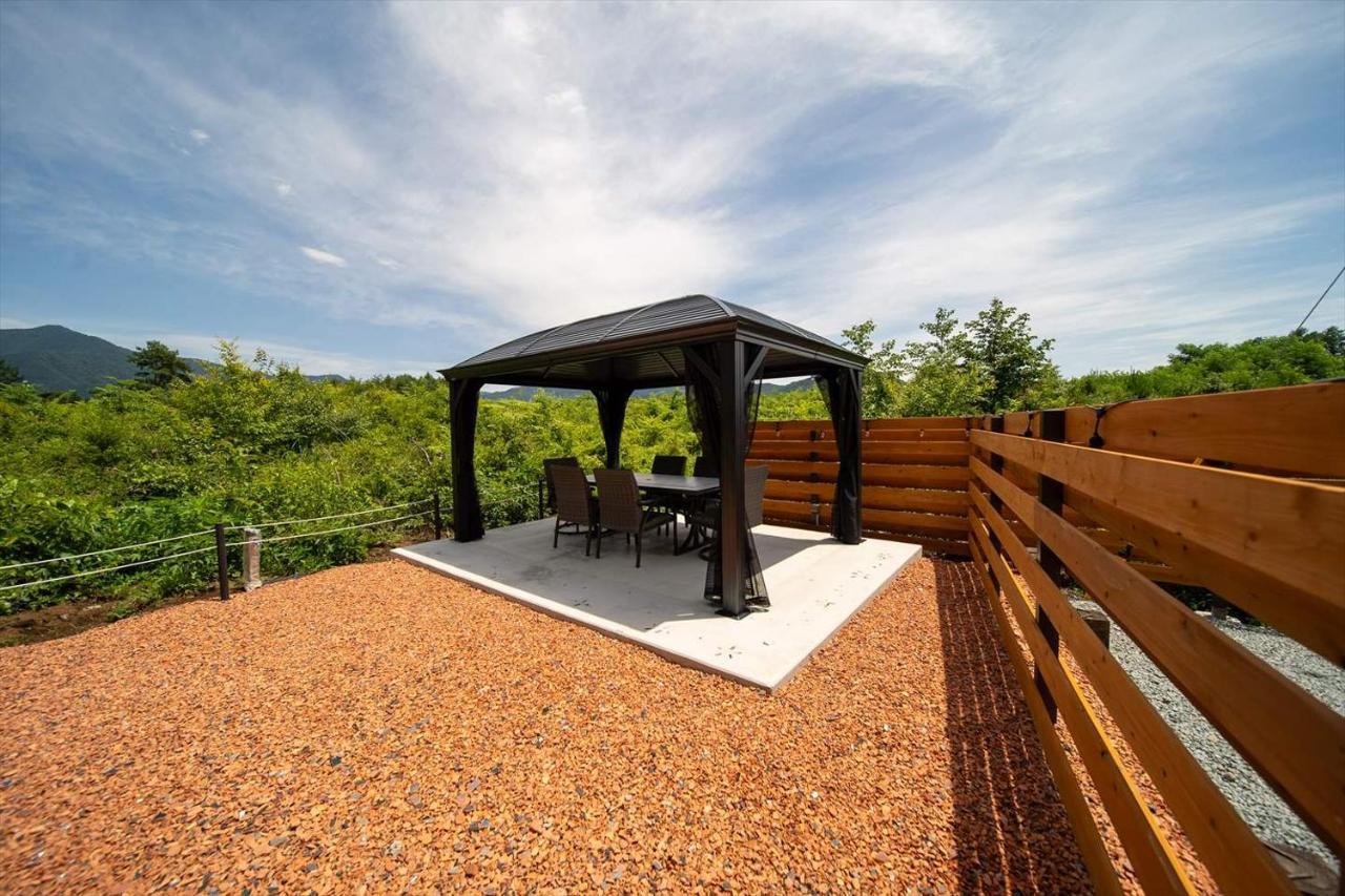 Private Villa Ietona Fudžikawagučiko Exteriér fotografie