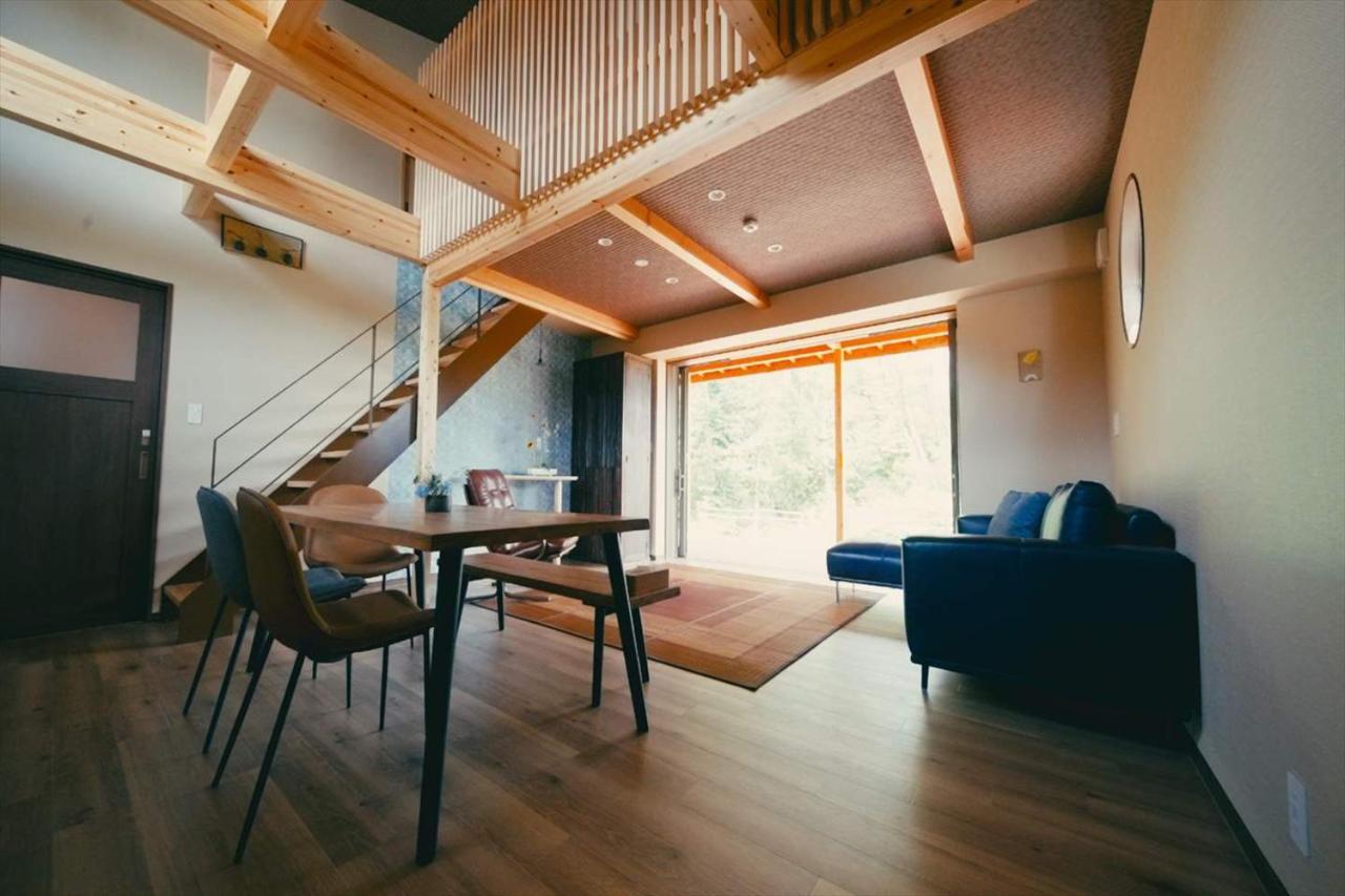 Private Villa Ietona Fudžikawagučiko Exteriér fotografie