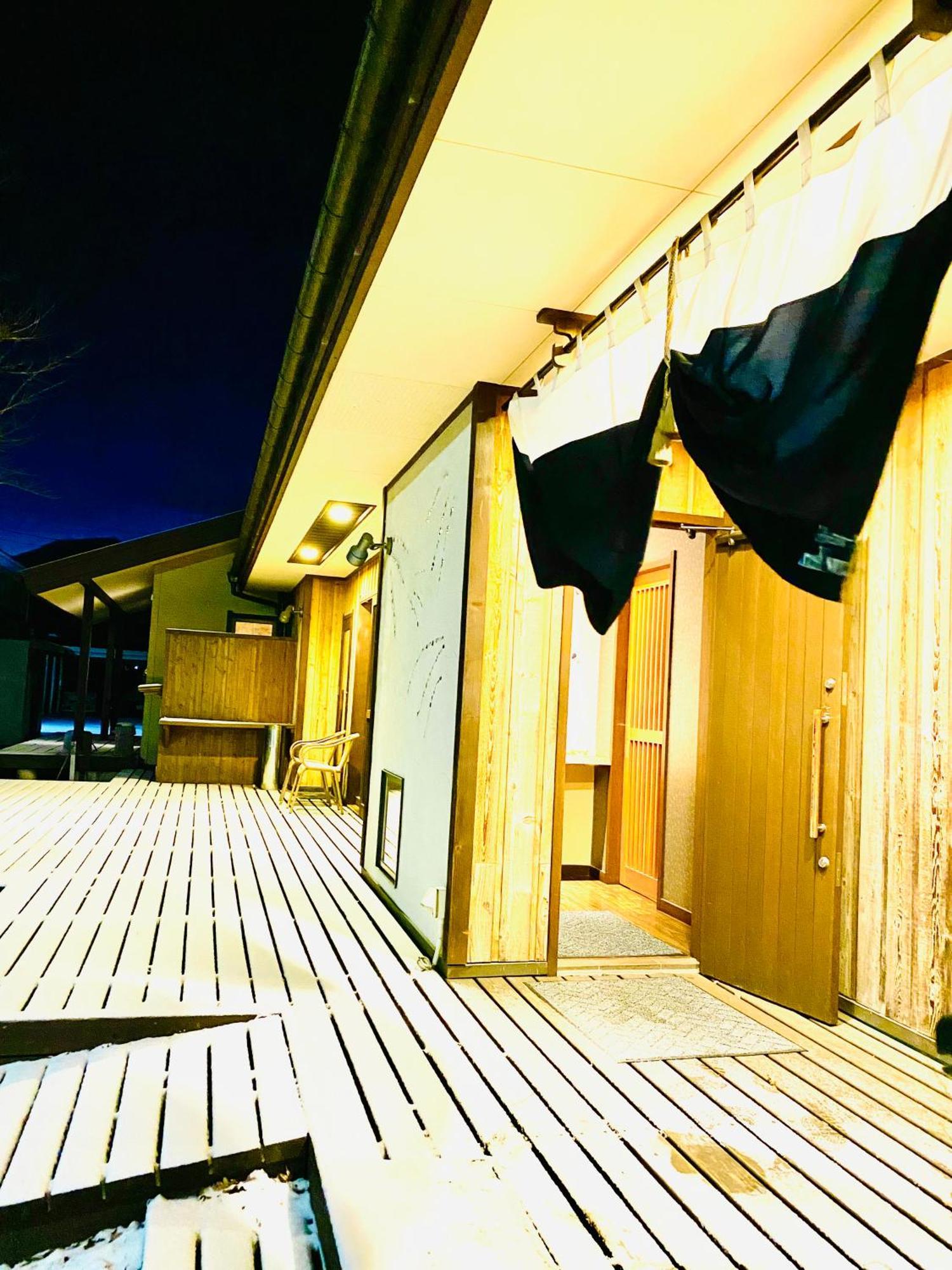 Private Villa Ietona Fudžikawagučiko Exteriér fotografie