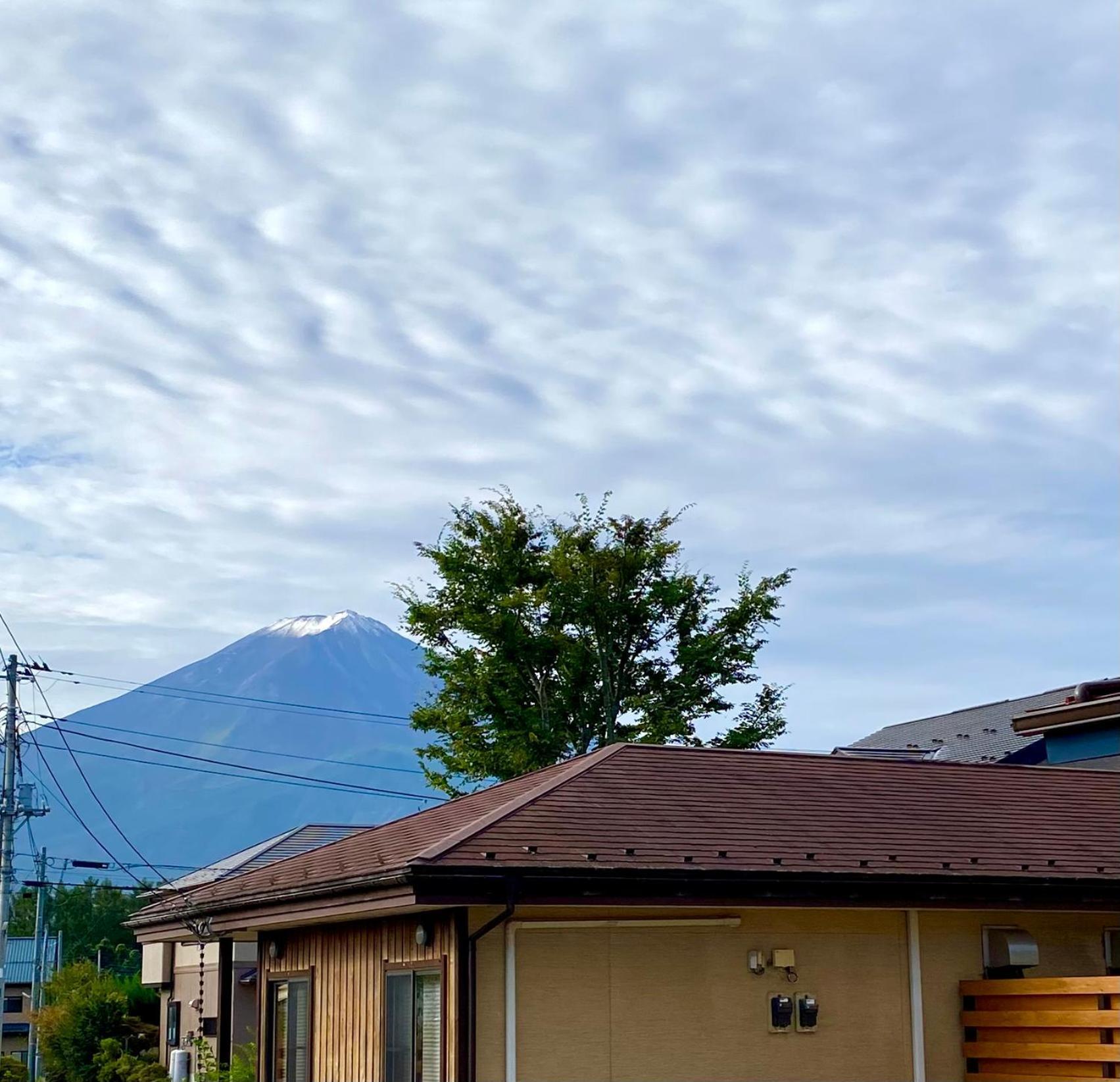 Private Villa Ietona Fudžikawagučiko Exteriér fotografie