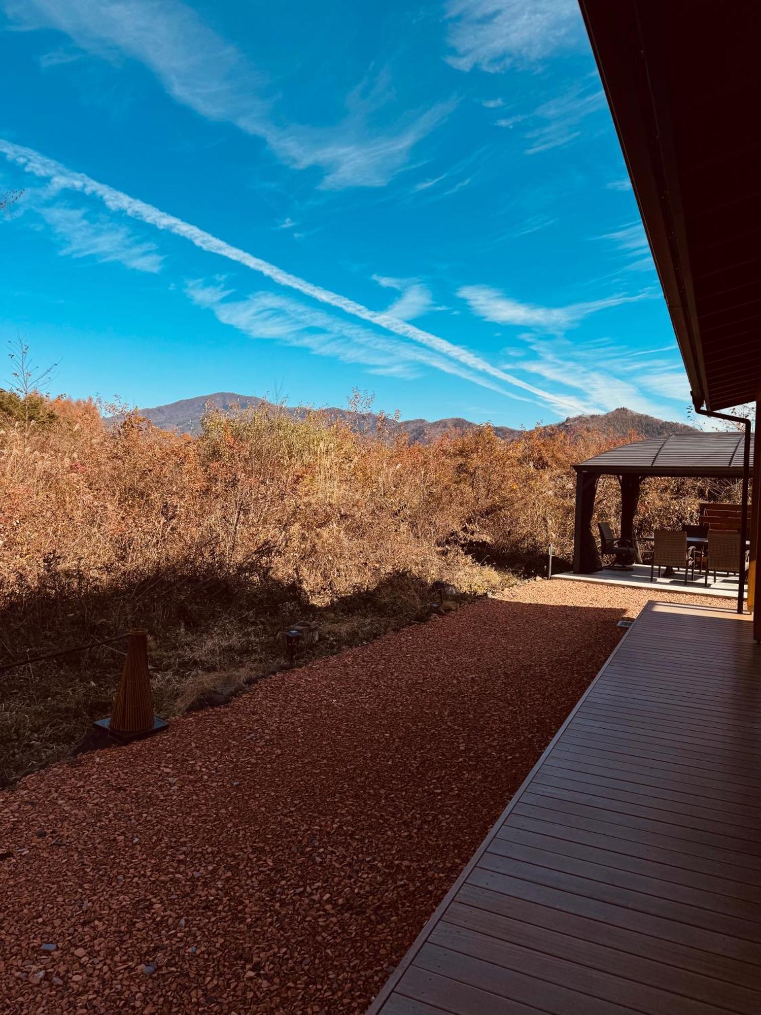 Private Villa Ietona Fudžikawagučiko Exteriér fotografie